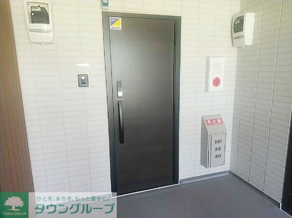 D-ROOM田町Aの物件内観写真